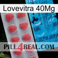 Lovevitra 40Mg new14